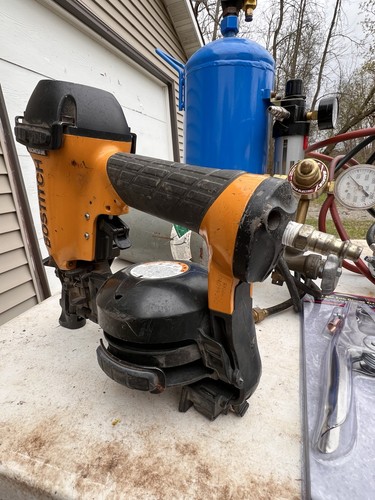 Bostitch magnesium pneumatic - bostitch,
