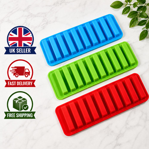 Silicone long stick bottle - stick, ice