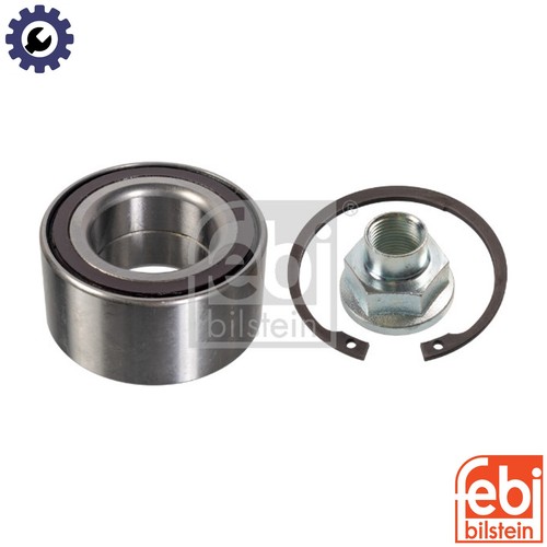 Wheel bearing kit - wheel, for