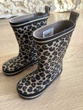 M&S Leopard Print Girls