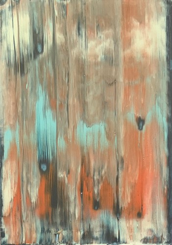 Original textured abstract - textured,