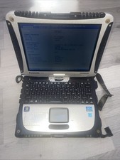 Panasonic cf19 mk6 60ghz - i5, 2.60ghz
