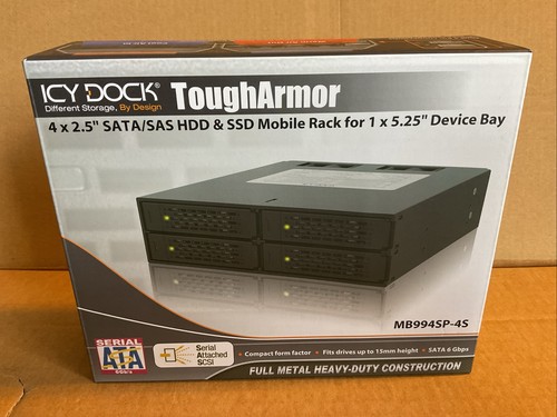 Icy dock tougharmor bay 5 - tougharmor,