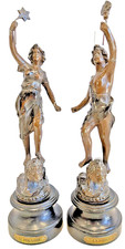 19th Century French Spelter