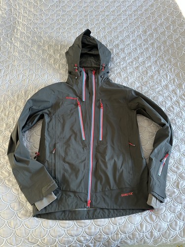 Mammut alyeska gore tex - mammut,