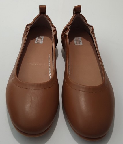 Fitflop allegro soft leather - soft,