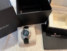 TAG Heuer Kirium Men's Black Watch - CL111A.BA0700