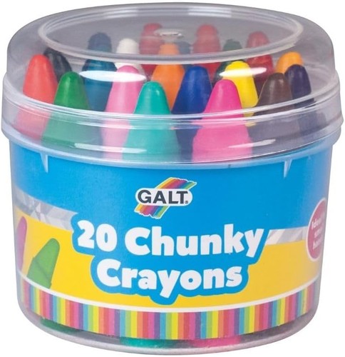 Galt toys chunky crayons - chunky,