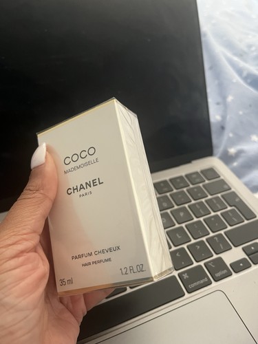 Chanel coco mademoiselle hair - coco,