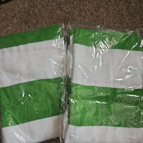 Celtic colour scarves - scarves, green