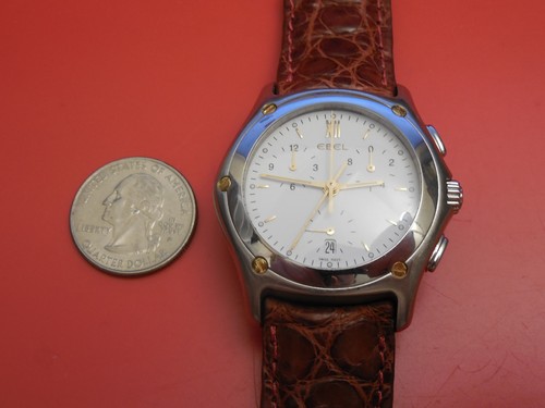 Ebel solid stainless steel - solid,