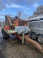 Towable Concrete Crusher