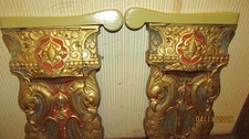 Haywood Wakefield Antique Cast
