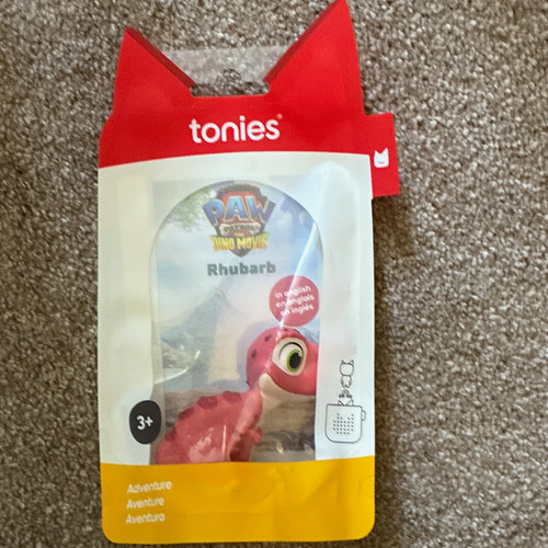Tonies paw patrol the dino - tonies,