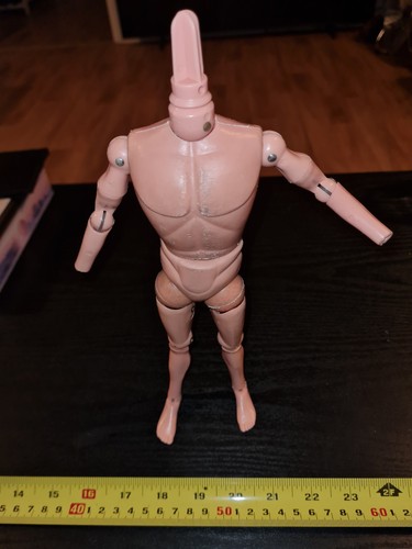 Vintage action man - vintage, man,toy,1964
