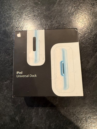 Apple ipod universal - apple,