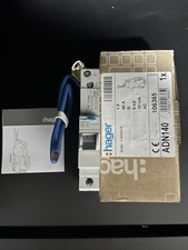 40A 30mA RCBO 6kA - Hager