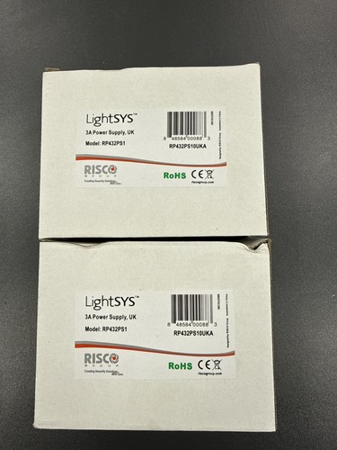 Risco lightsys rp432ps1 - rp432ps1, 3a