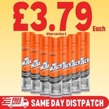 Mr Muscle Oven Cleaner 300ml