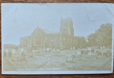1910 Parish Church Aldeburgh