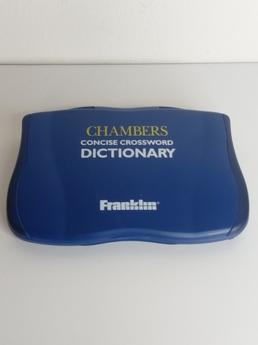 Franklin csq 206 handheld - franklin, csq-206