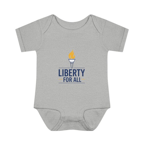 Liberty for all - liberty, infant
