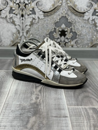 Dsquared2 1964 leather - dsquared2,