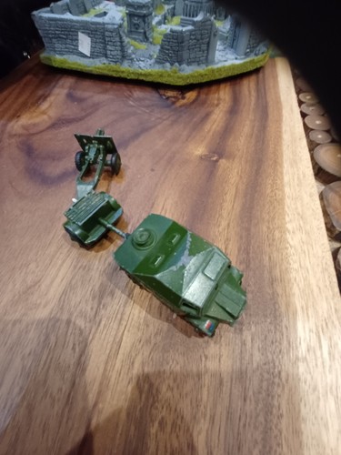 Dinky toys 688 morris - toys, no.688