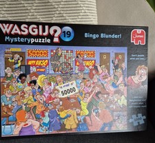 Wasgij Mystery Puzzle 19