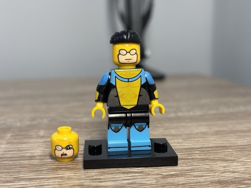 Lego custom invincible - lego,