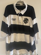 Barbarians RFC Rugby Union Shirt 2010/2012 Cotton Traders 4XL Jersey XXXXL