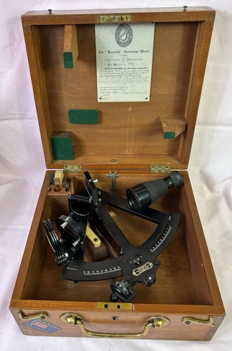 Maritime sextant heath - maritime,