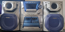 Panasonic CD Stereo System