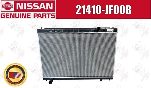 Nissan oem radiator assembly - oem,