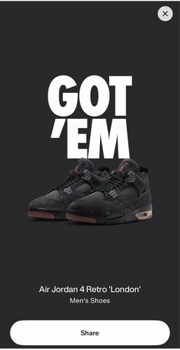 Air jordan men - men’s, london