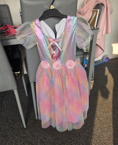 Girls rainbow tulle - rainbow, princess