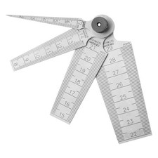 Taper Gauge Stainless Steel