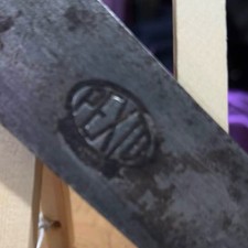 Vintage Pexto Slaters