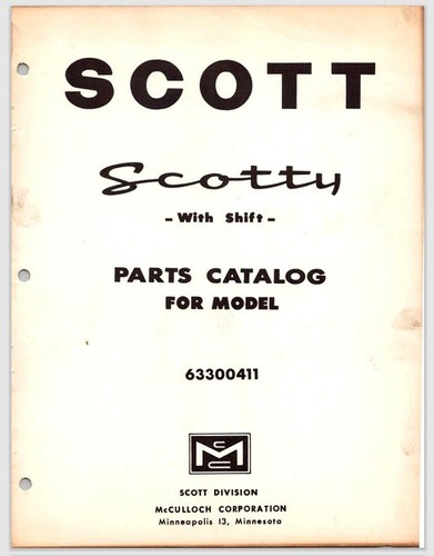 Scott mcculloch scotty - scott,
