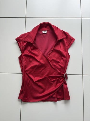 Vintage y2k bay satin - vintage,
