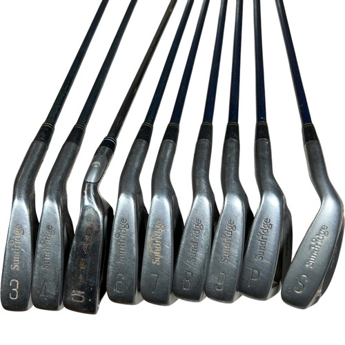 Sundridge ladies golf - golf, clubs