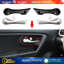 Door Panel Armrest Handle L