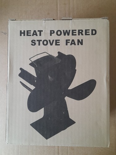 Blade heat powered - heat,
