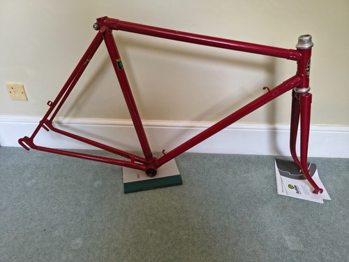 Vintage reynolds 531 bike - reynolds,