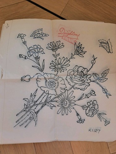 Vintage deightons - x,