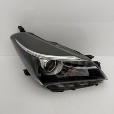 Toyota yaris driver side right - toyota,