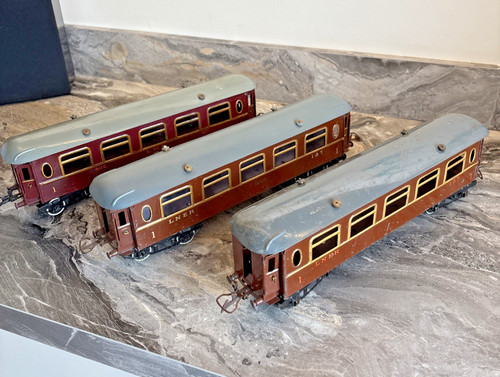 Ch247 hornby gauge - ch247:,