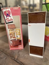 Vintage Sindy Fridge With Box