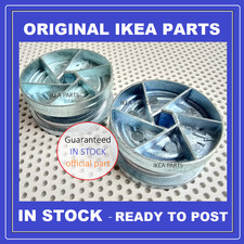 Ikea 114670 cam wheels malm - ikea,