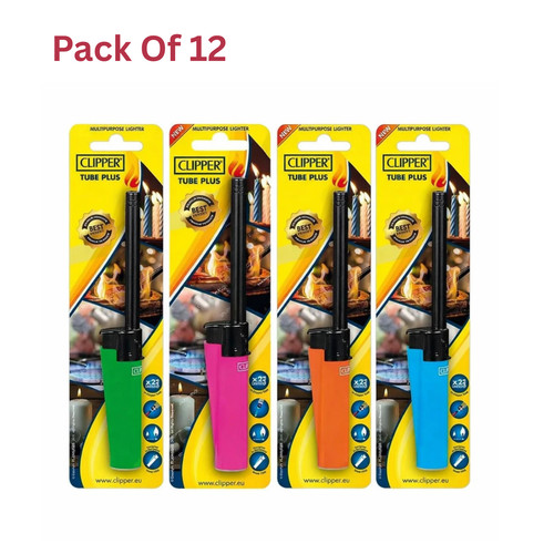 Clipper tube long refillable - clipper,